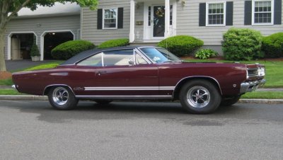 1968 Plymouth GTX