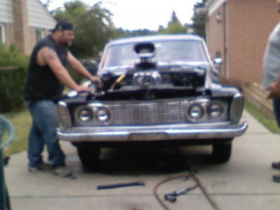 1963 plymouth belvedere 426 max