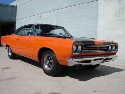 1969 Road Runner