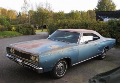 Dodge Coronet 68