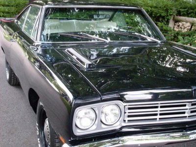 1969 Plymouth Road Runner Pittsburgh