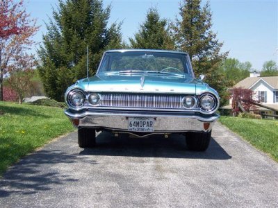 1964 Dodge Polara 500