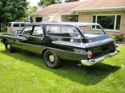 1962 Plymouth Savoy