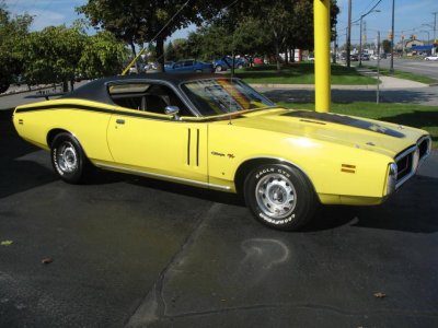 1971 Charger R/T