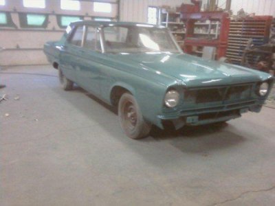 1965 plymouth belvedere 2