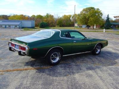 1974 Dodge Charger SE, sunroof, 360, Ca. car