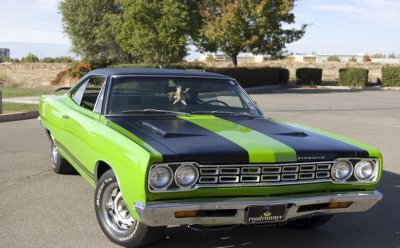 1968 Plymouth Road Runner