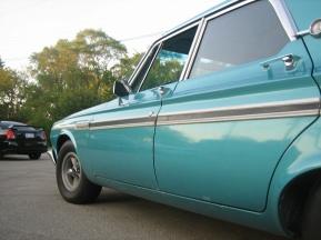 1964 plymouth fury