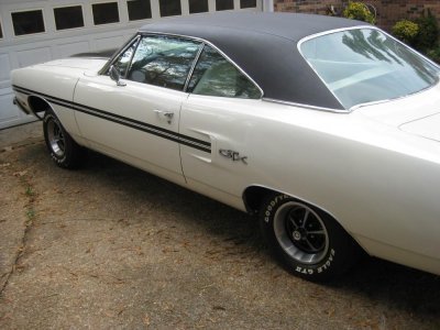 1970 GTX 440 Super Commando