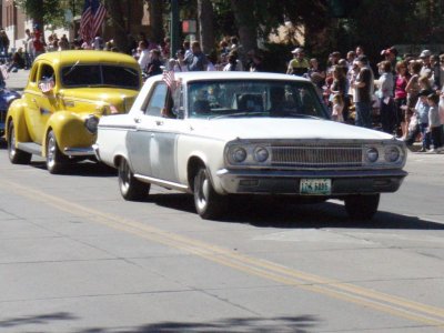 1965 Dodge Coronet 440 4DR