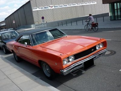 68 Dodge Coronet