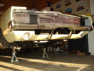 1968 Dodge Charger R/T 2nd owner 440, auto, P/S, PDB, A/C