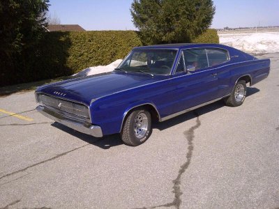 1966 Dodge Charger