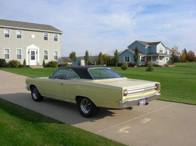 1968 Plymouth Satellite