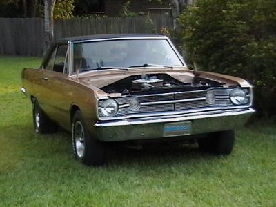68 Dart