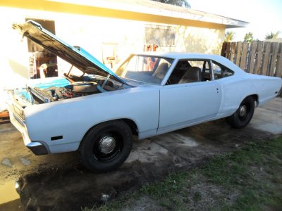69 DODGE SUPER BEE