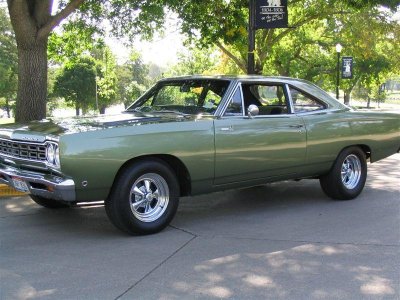 1968 Plymouth Road Runner