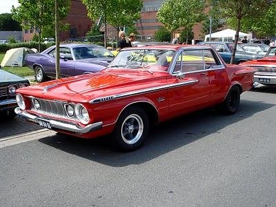 1962 plymouth fury