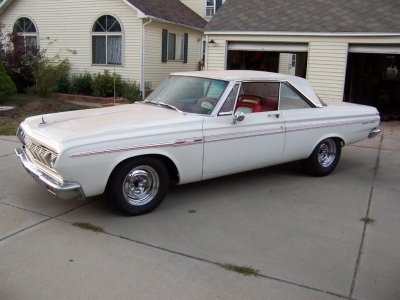 1964 Plymouth Sport Fury