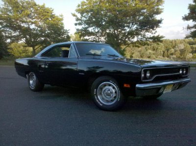 1970 Plymouth Satellite