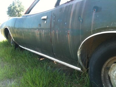 73 charger se