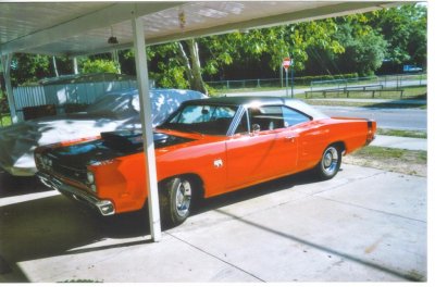 1969 Dodge Superbee zoom zoom