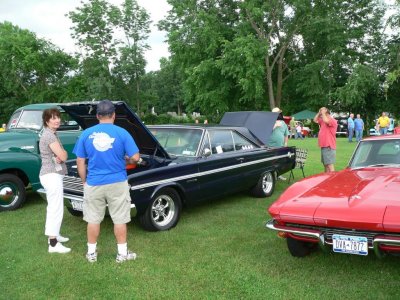 1966 Plymouth BELVERDERE ll 440 HP