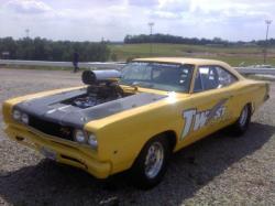 1968 Coronet R/T street & strip