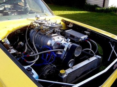 1968 Coronet R/T