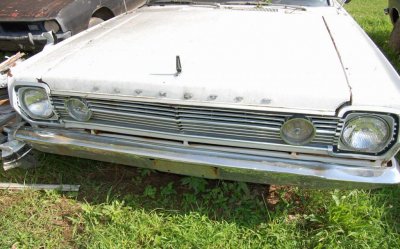 1966 Plymouth Belvedere