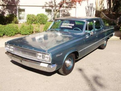 1965 Dodge Coronet