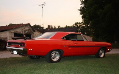 1970 Plymouth GTX