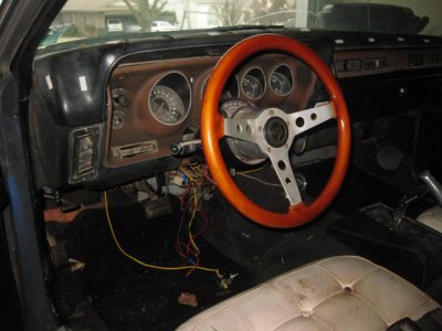 1974 Dodge Charger SE Mopar in the beginning