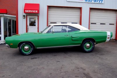 69 Dodge Coronet R/T