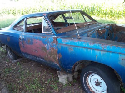 1968 Road Runner