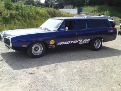 1970 coronet