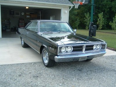 1966 Dodge Coronet 500