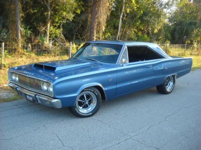 67 coronet r/t