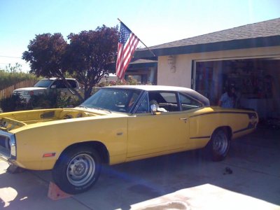 1970 Dodge Superbee