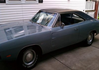 1969 Dodge Charger