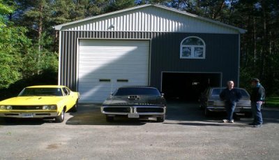 74 dodge charger