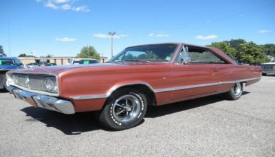 67 Dodge Coronet