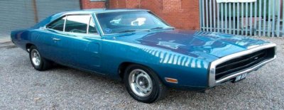 1970 dodge charger 383 4bbl 4speed