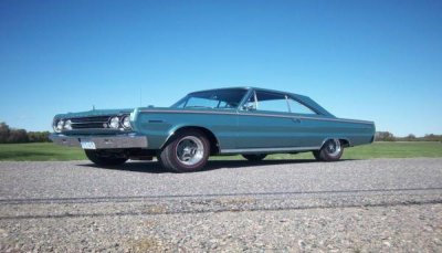 1967 Belvedere II