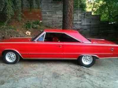 1966 Plymouth Satellite