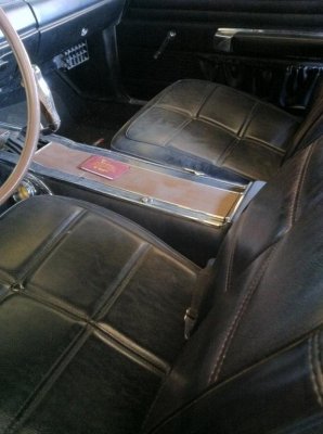 1969 dodge charger