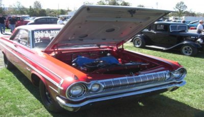 1964 dodge polara 500