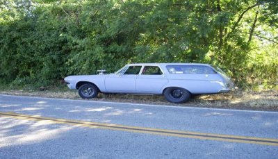 1963 Dodge 440 wagon