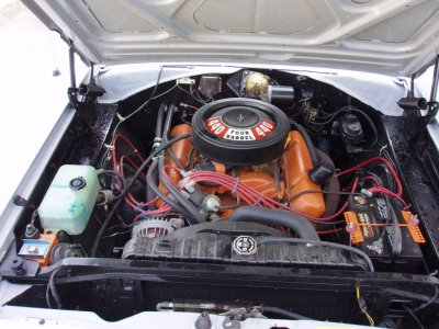 1966 Plymouth Belvedere II