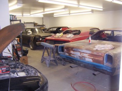 1968 - 1970 B Bodies